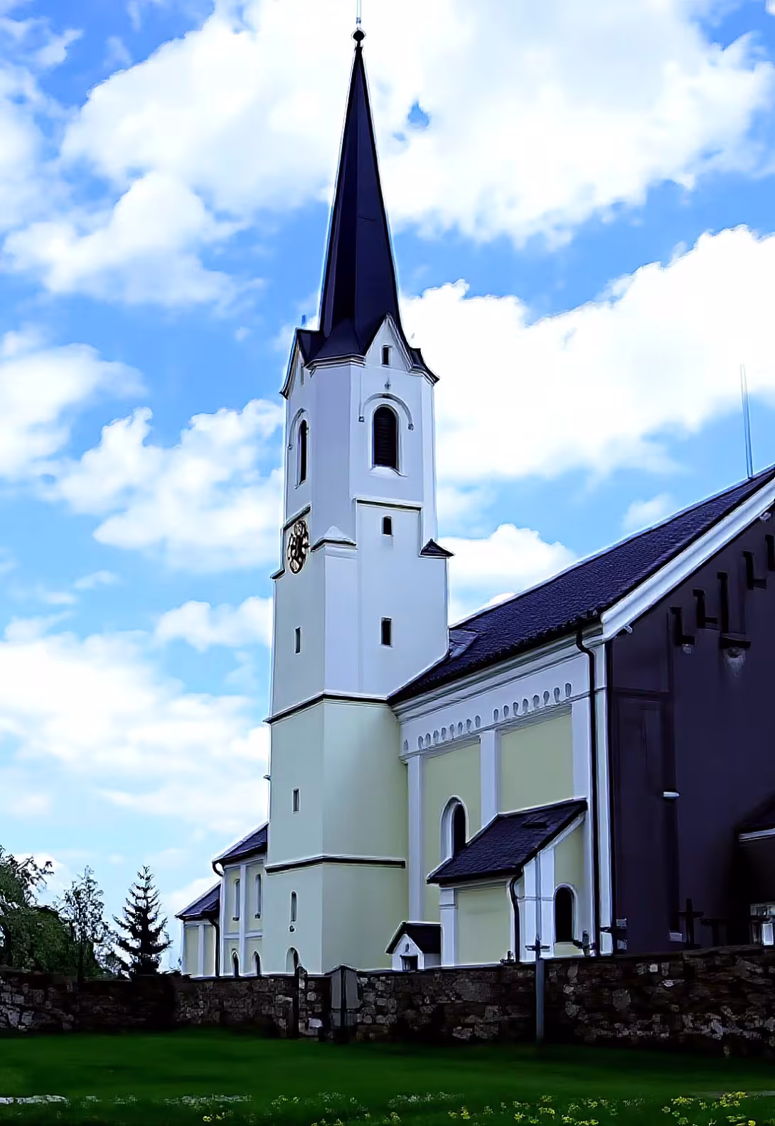 Kostel svatého Jakuba Většího (Světlík)