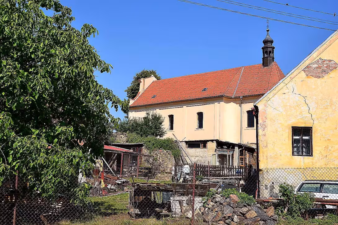 Kostel svatého Jakuba apoštola (Veliká Ves)