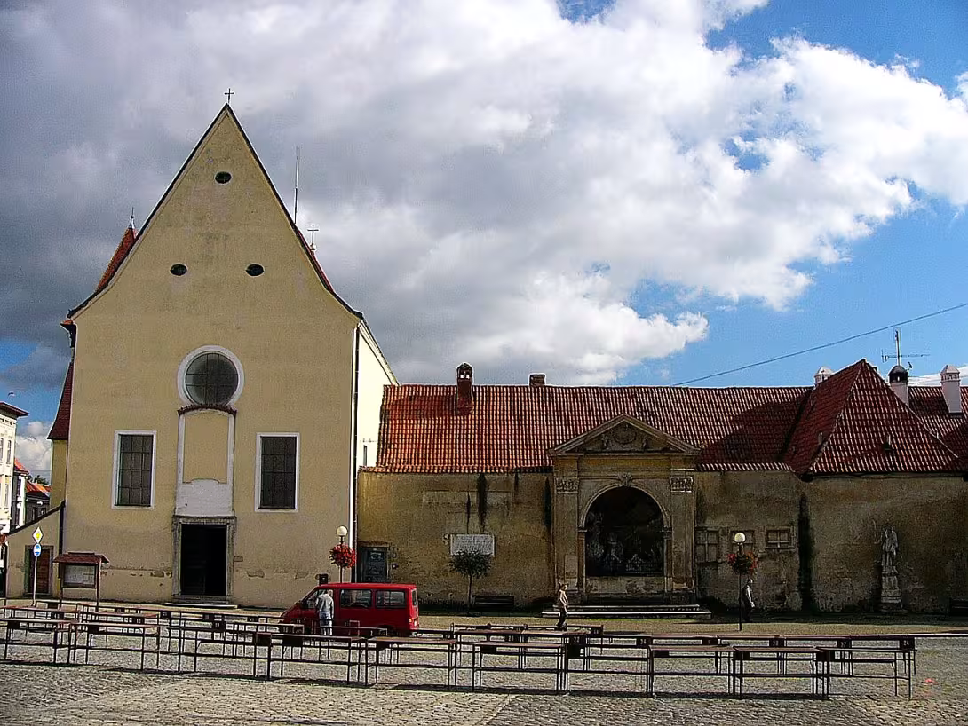 Kostel svatého Jana Křtitele (Znojmo)