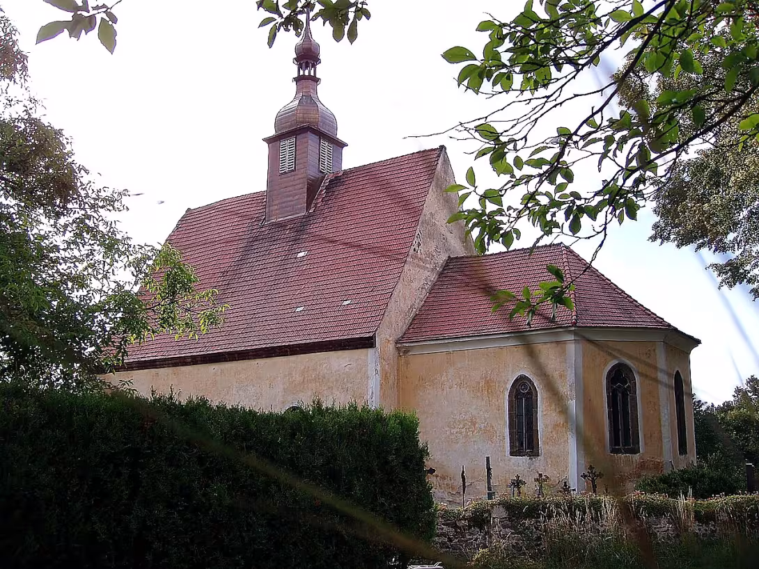 Kostel svatého Jana Křtitele (Dražice)