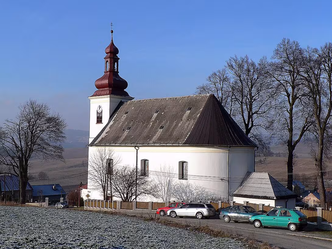 Kostel svatého Jana Křtitele (Jedlí)