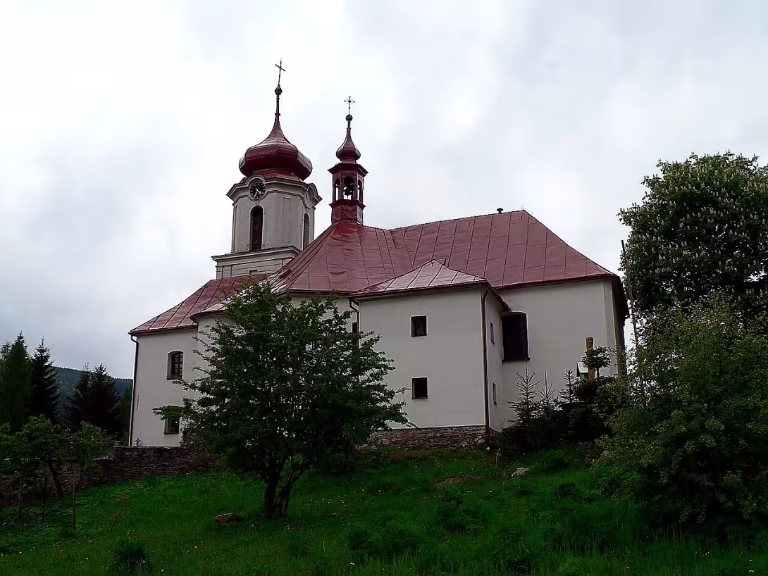 Kostel svatého Jana Křtitele (Nová Seninka)