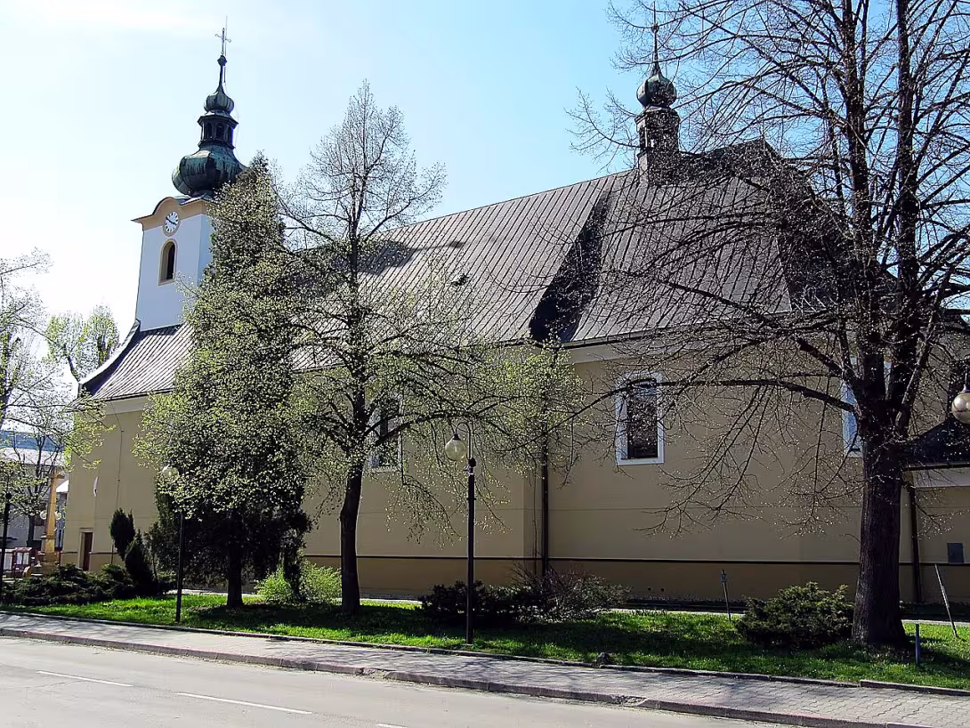 Kostel svatého Jana Křtitele (Nový Hrozenkov)
