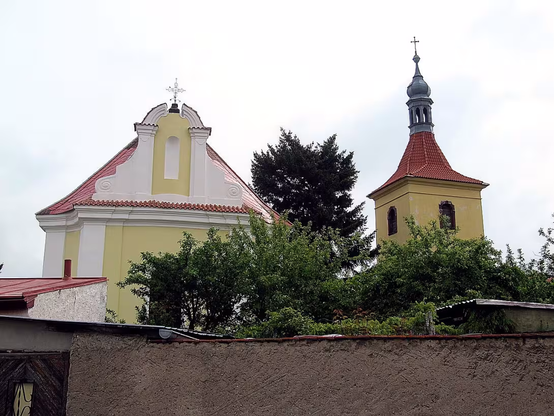 Kostel svatého Jana Křtitele (Kostelec nad Černými lesy)