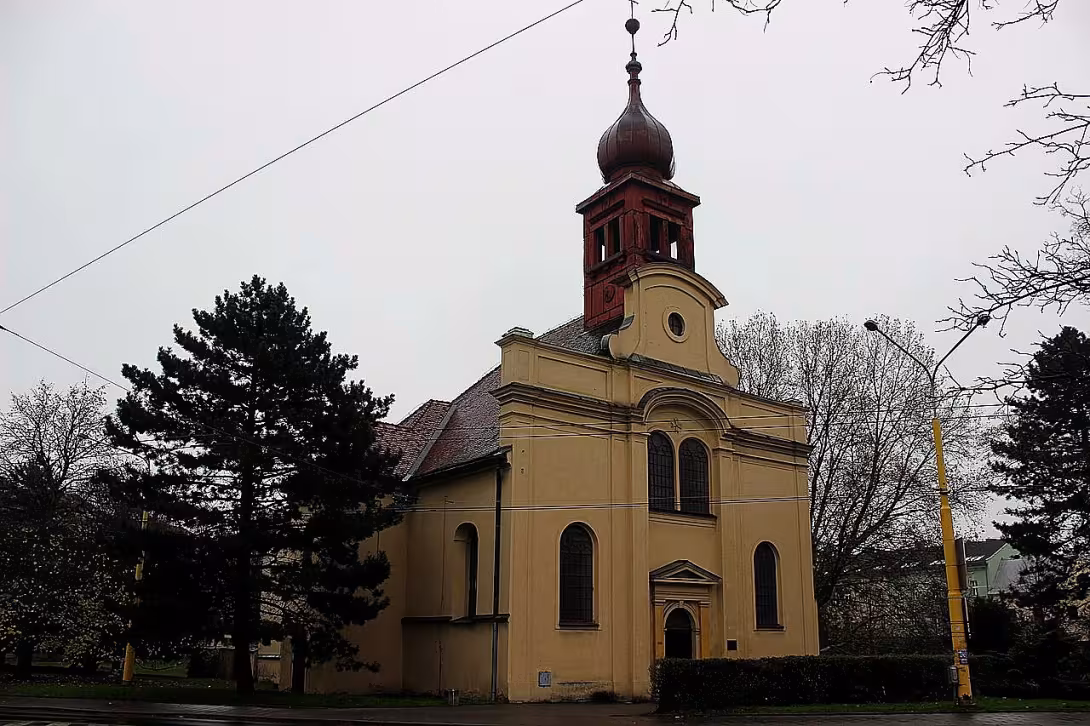 Kostel svatého Jana Křtitele a svatého Jana Evangelisty (Opava-Město)