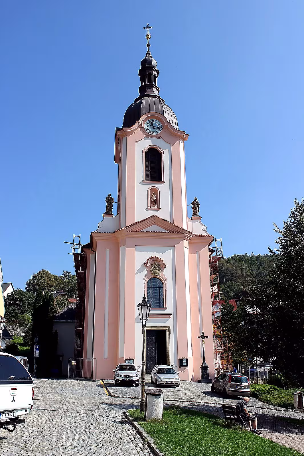 Kostel svatého Jana Nepomuckého (Štramberk)