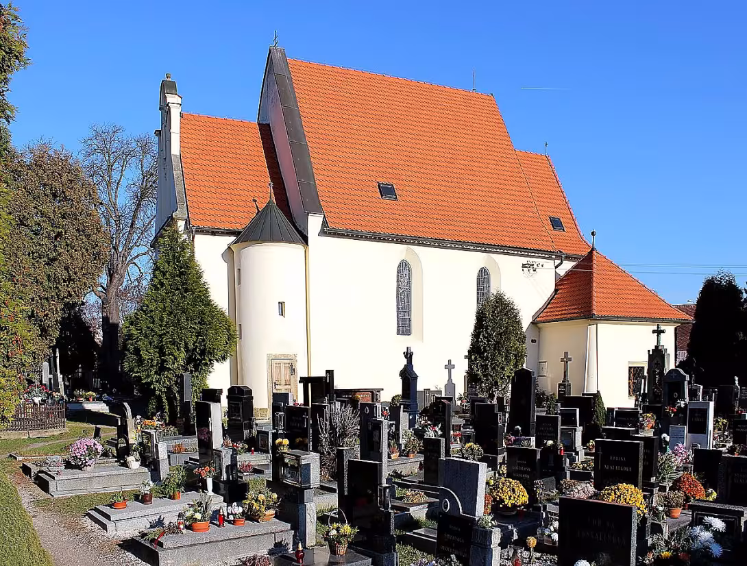 Kostel svatého Jiljí (Pardubičky)