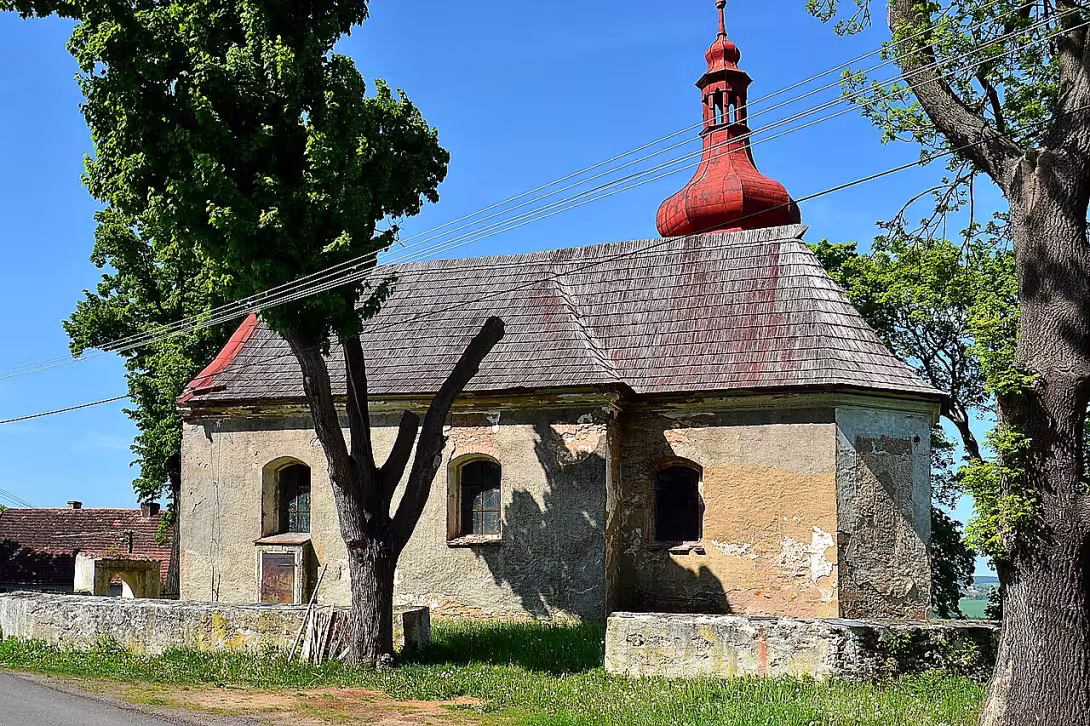Kostel svatého Jiljí (Chlum)