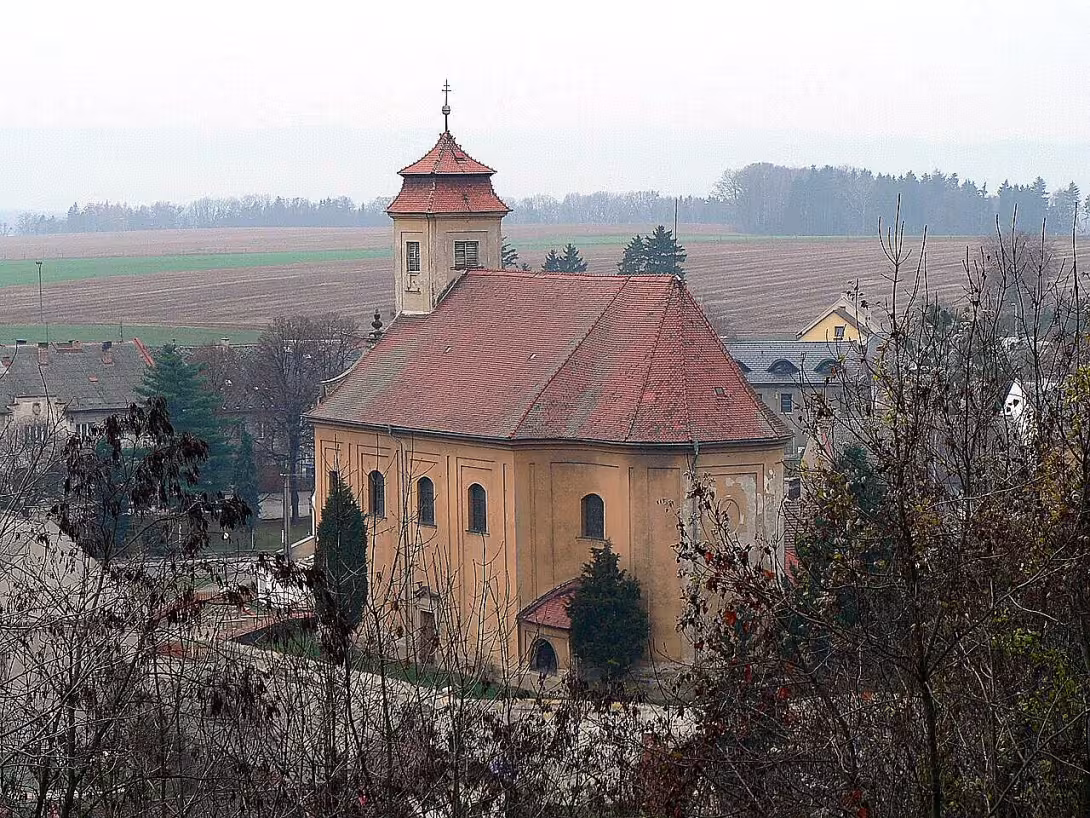 Kostel svatého Jiljí (Úsov)