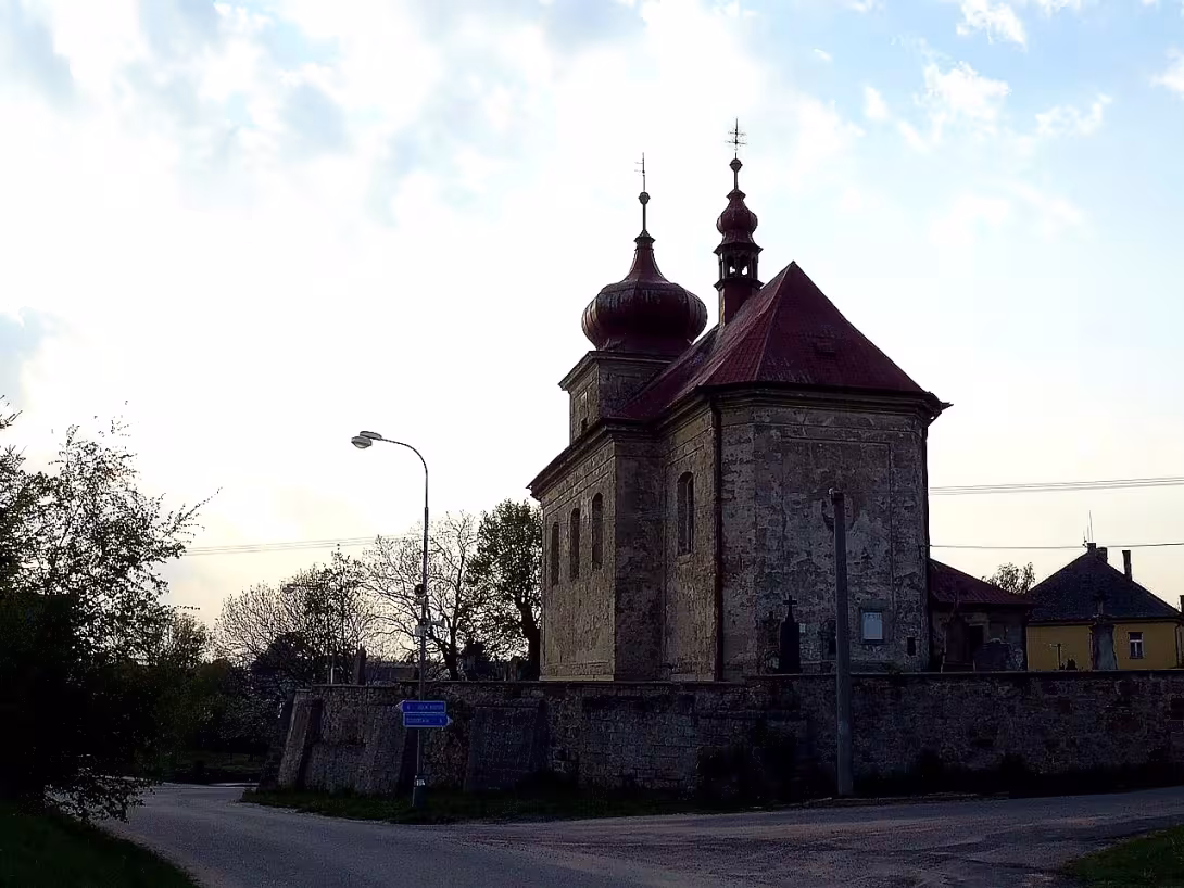Kostel svatého Jiljí (Markvartice)