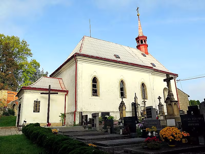 Kostel svatého Jiljí (Mladějov)