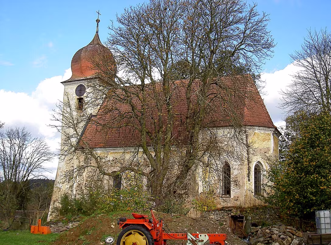 Kostel svatého Jiljí (Mělnice)