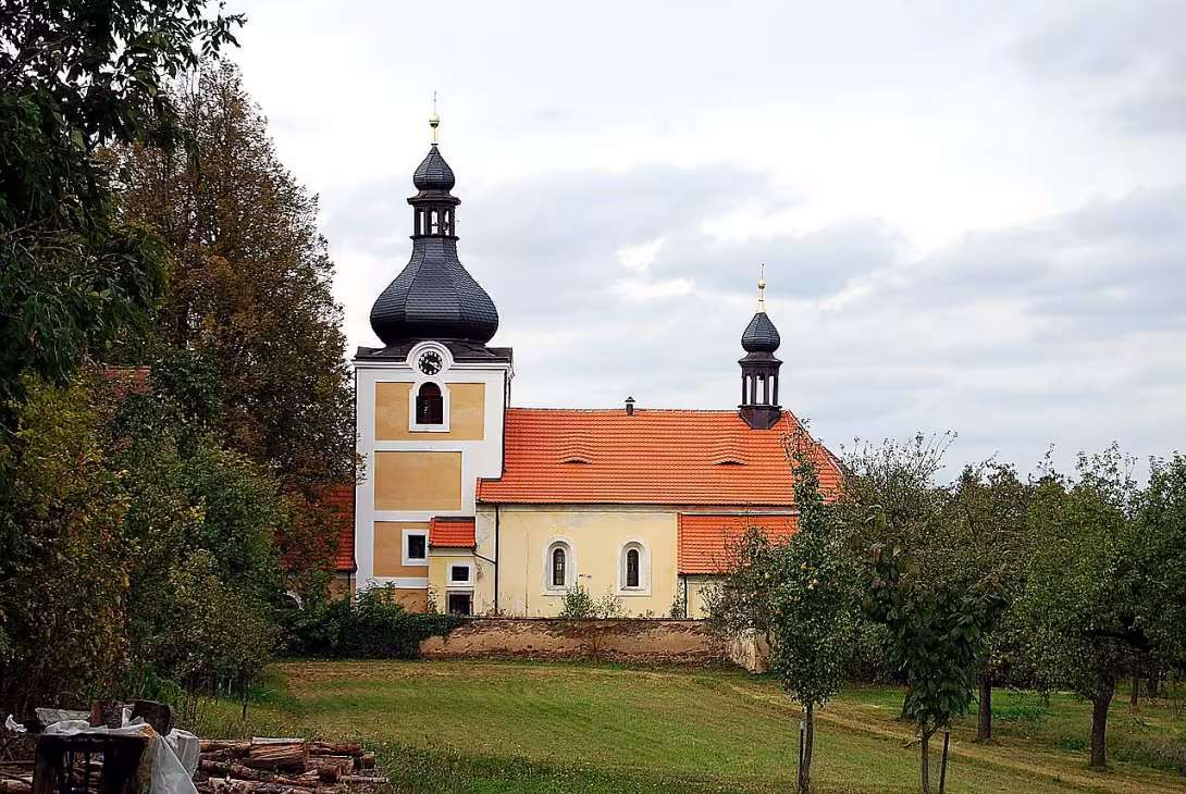 Kostel svatého Jiljí (Budislavice)
