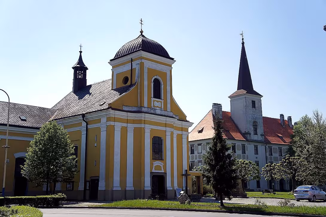 Kostel svatého Jiljí (Chropyně)