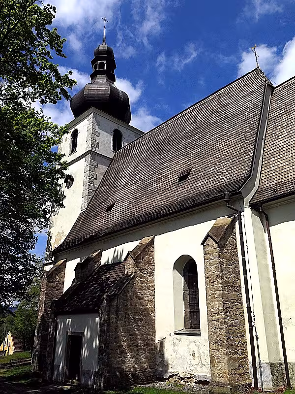 Kostel svatého Jiljí (Rychnov u Nových Hradů)