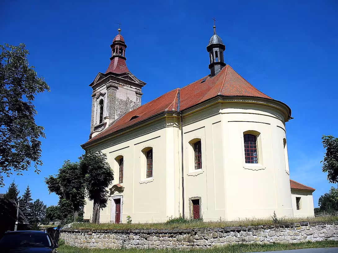 Kostel svatého Jiří (Chlum)