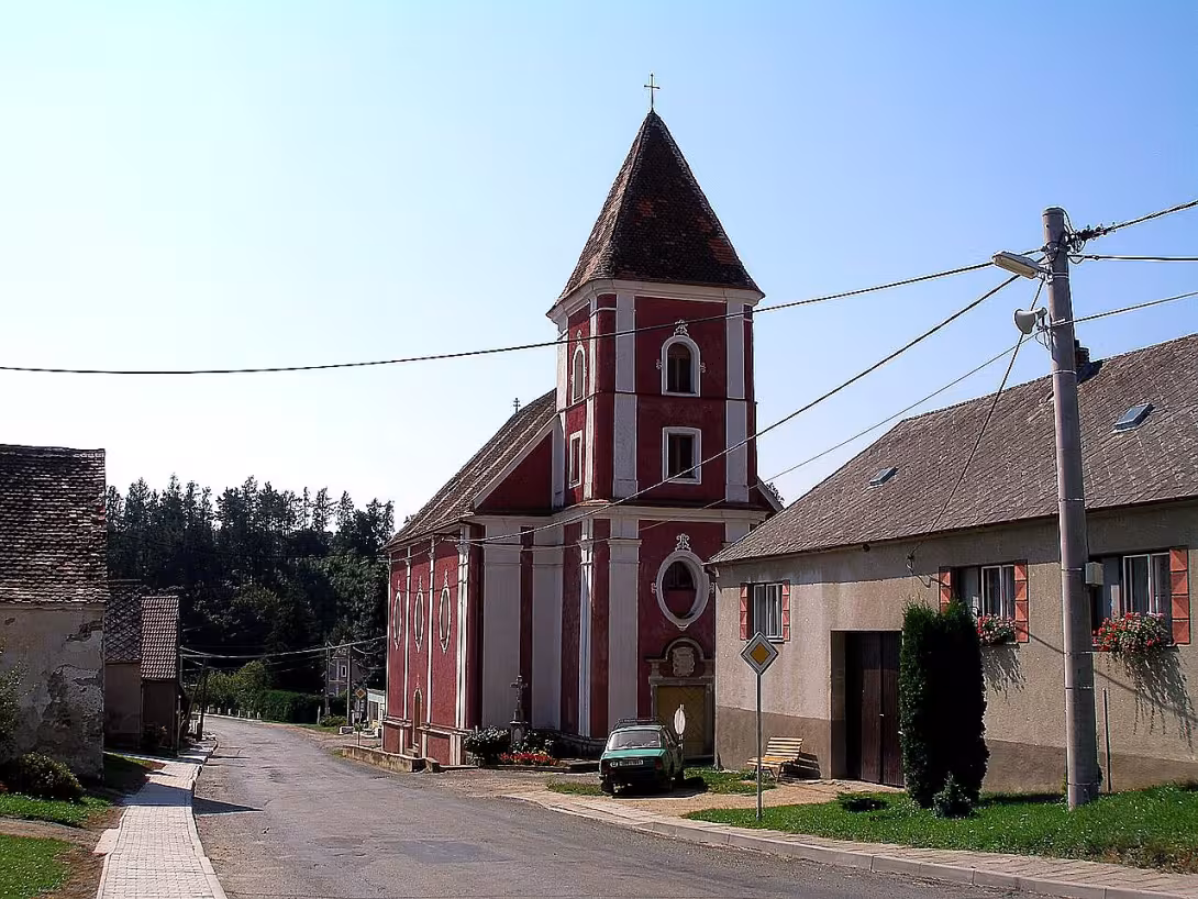 Kostel svatého Jiří (Lubnice)