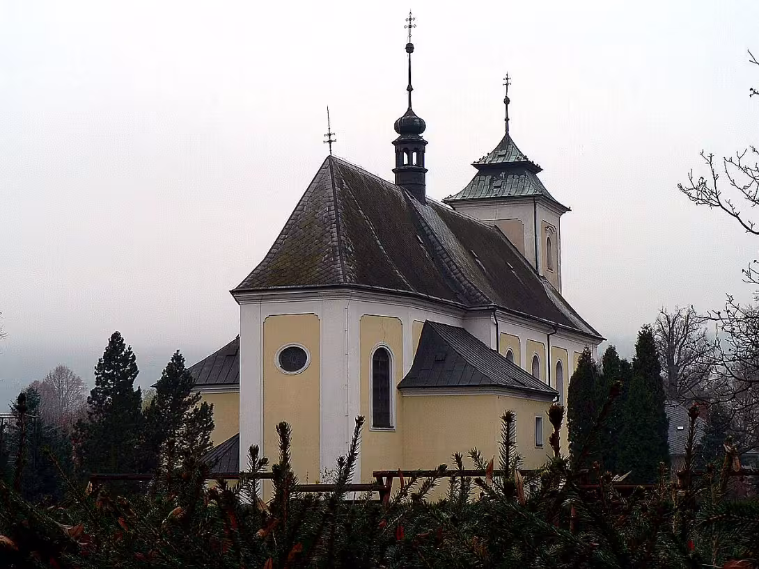 Kostel svatého Jiří (Libina)