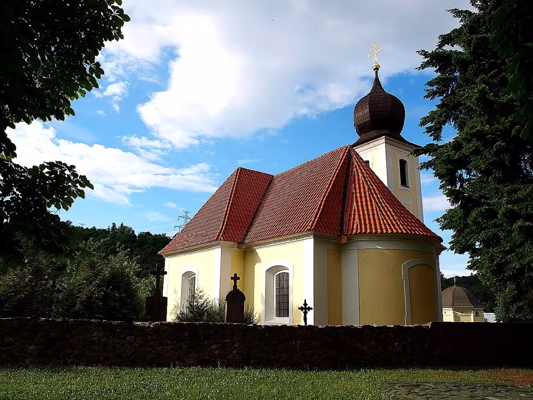 Kostel svatého Jiří (Vrané nad Vltavou)