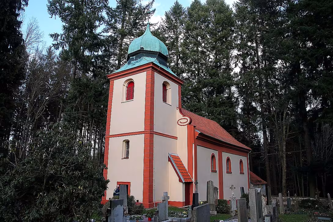 Kostel svatého Jiří (Jevany)
