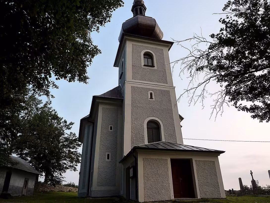 Kostel svatého Jiří (Dětřichov nad Bystřicí)