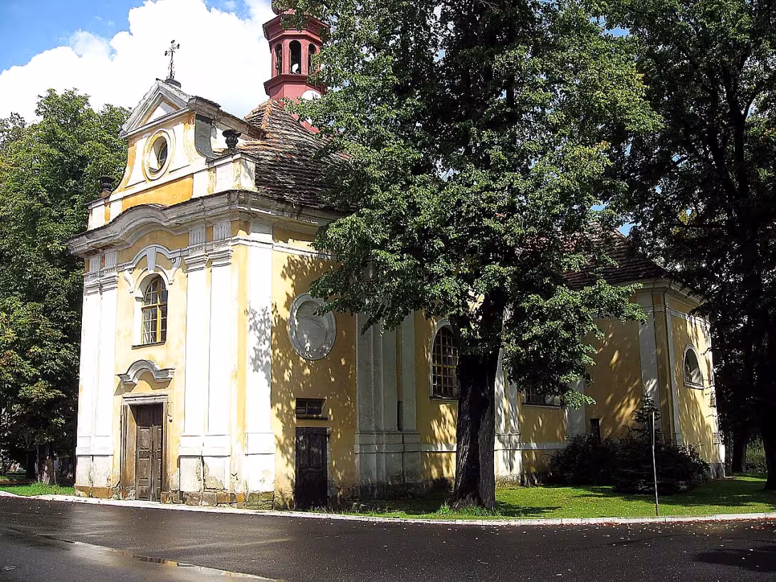 Kostel svatého Jiří (Panenský Týnec)