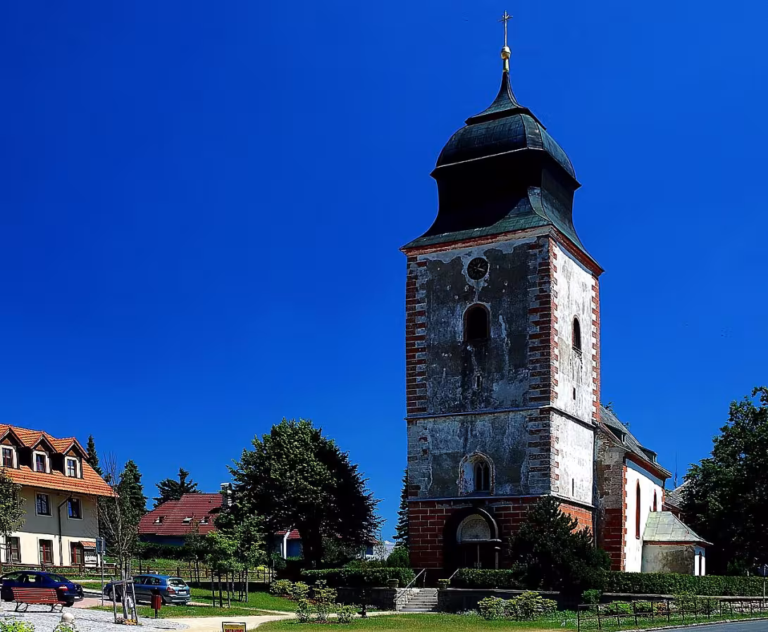 Kostel svatého Jiří (Přimda)