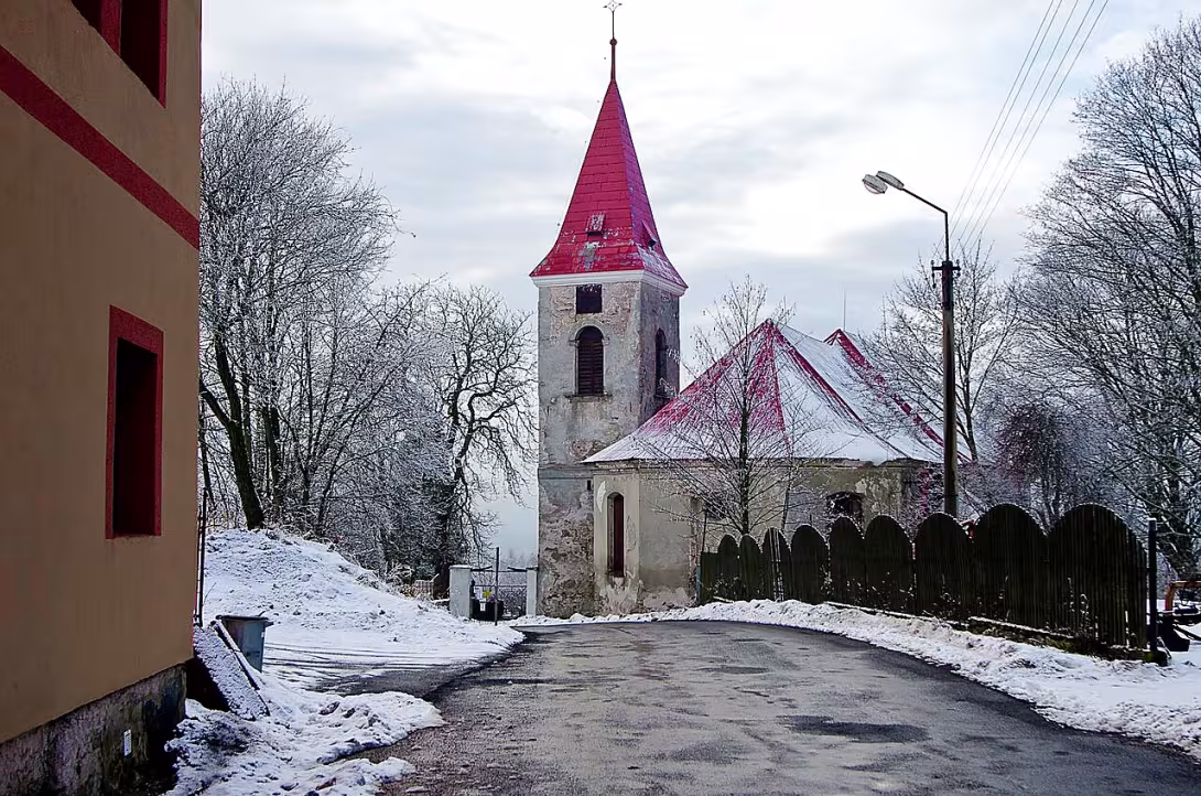 Kostel svatého Josefa (Krásná Lípa)