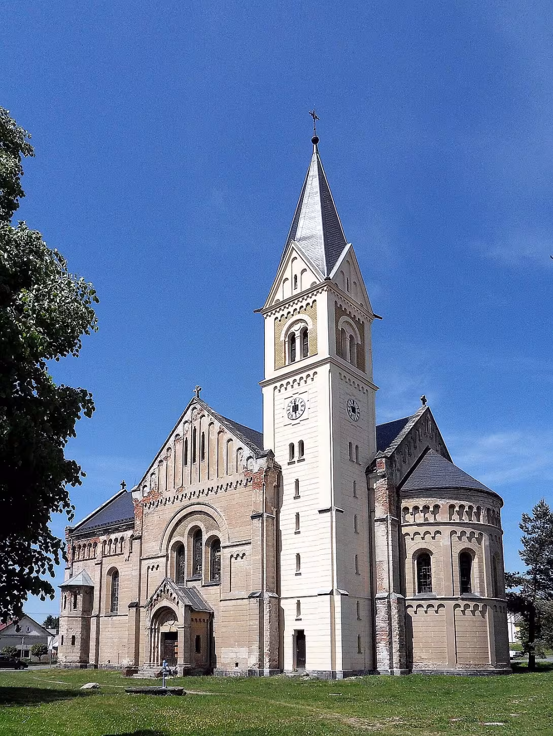 Kostel svatého Josefa (Úherce)