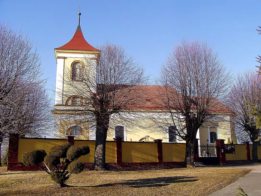 Kostel svatého Justa