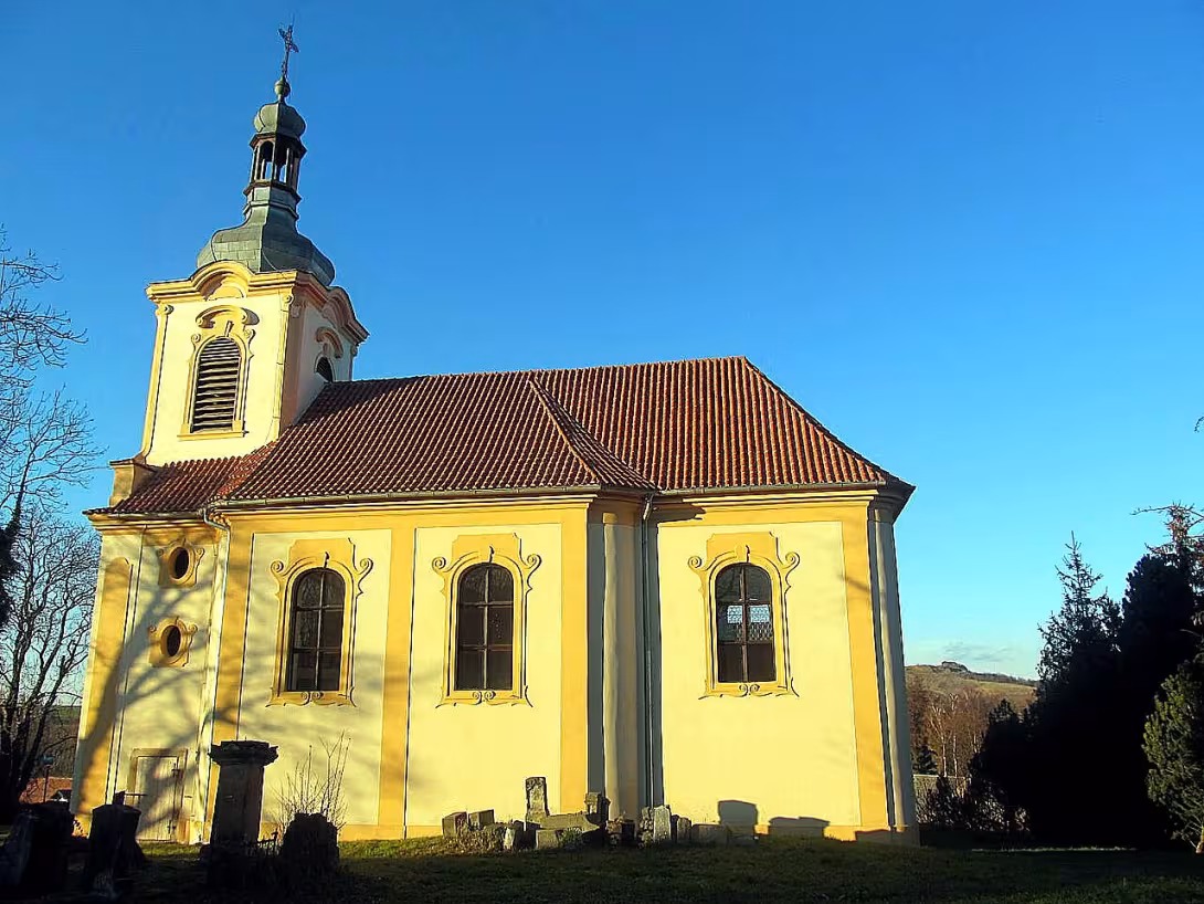 Kostel svatého Klementa (Chlumčany)