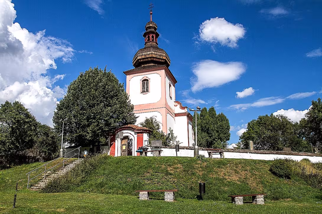 Kostel svatého Klementa (Lštění)