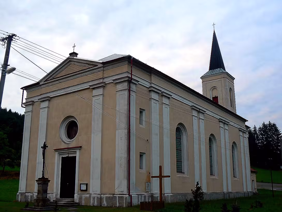 Kostel svatého Klimenta (Stupava)