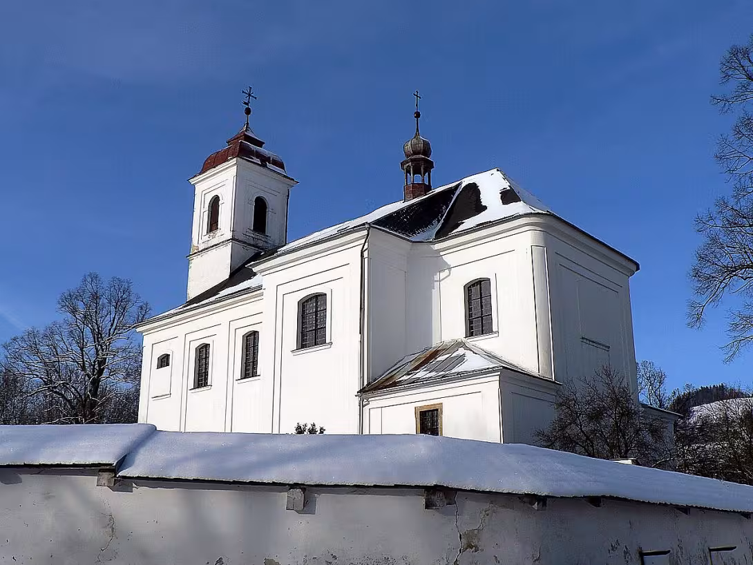 Kostel svatého Linharta (Vysoké Žibřidovice)