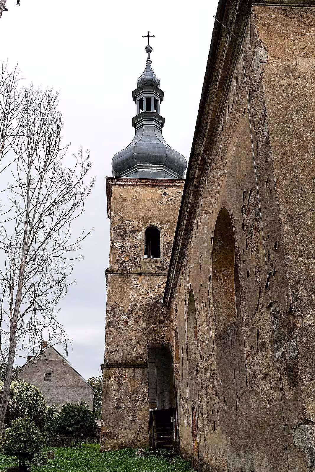 Kostel svatého Martina (Křivce)