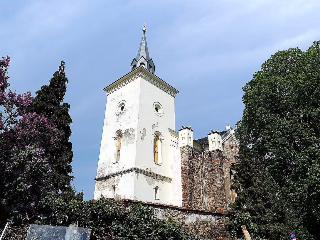 Kostel svatého Martina (Zibohlavy)