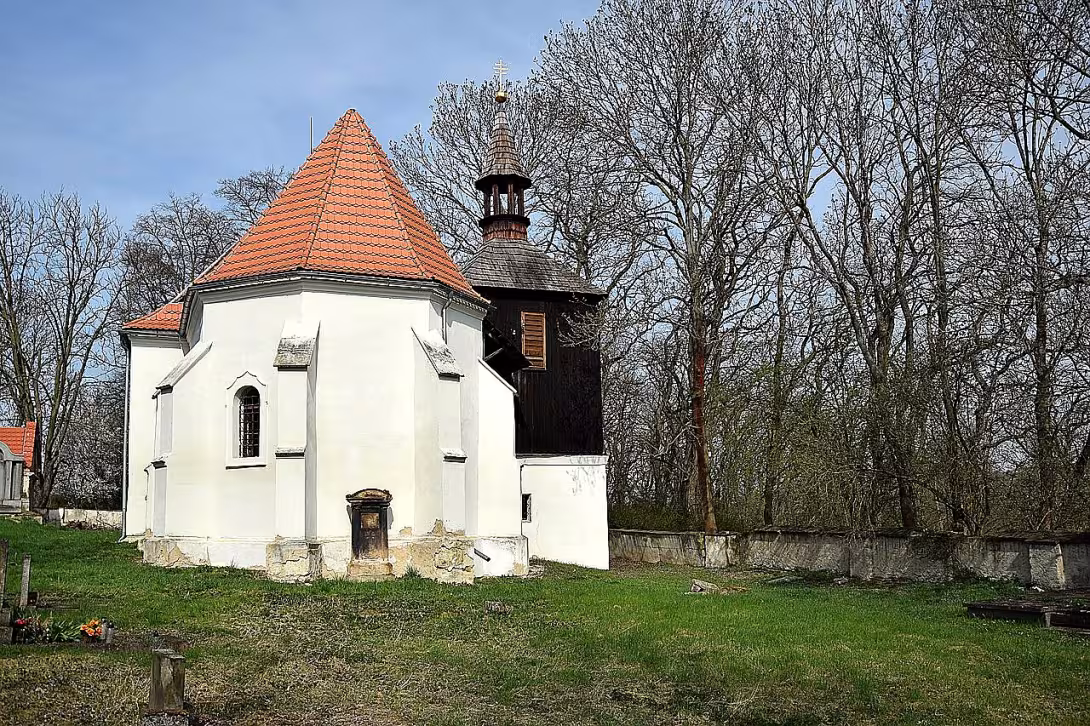 Kostel svatého Martina (Velemyšleves)