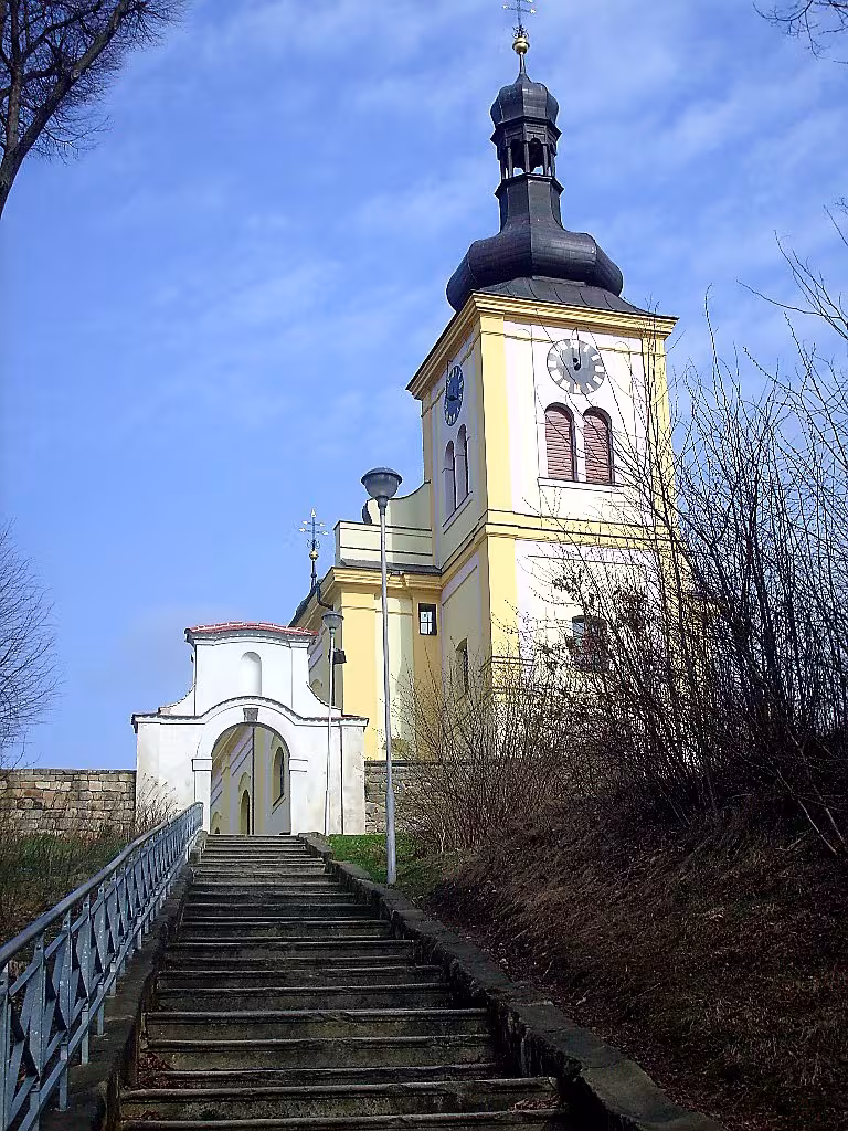 Kostel svatého Martina (Markvartice)