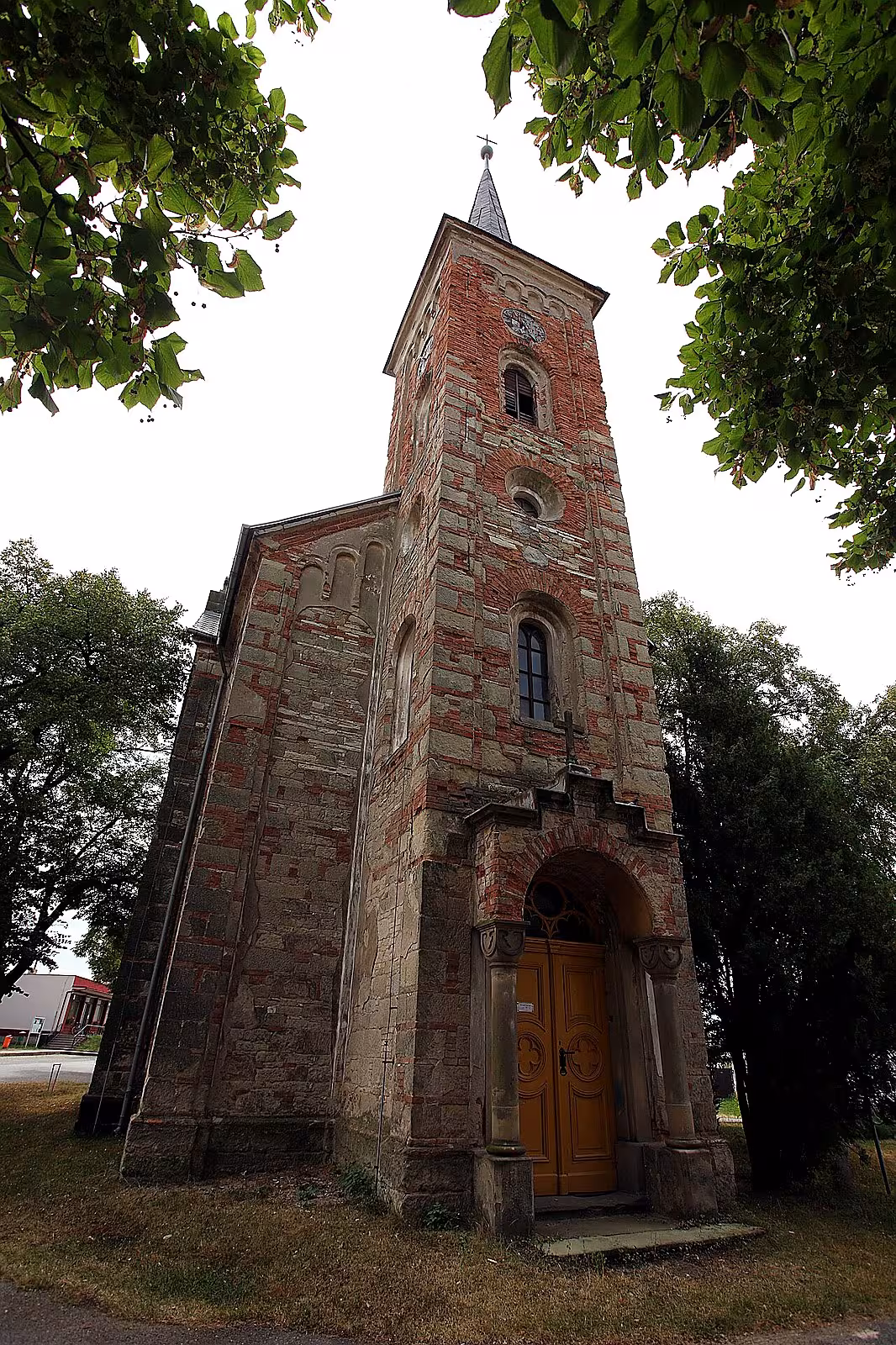 Kostel svatého Martina (Horní Slivno)