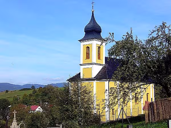 Kostel svatého Martina (Veselá)
