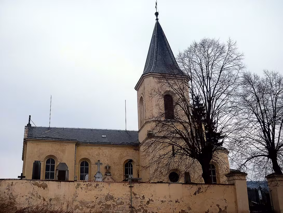 Kostel svatého Martina a Prokopa (Karlík)