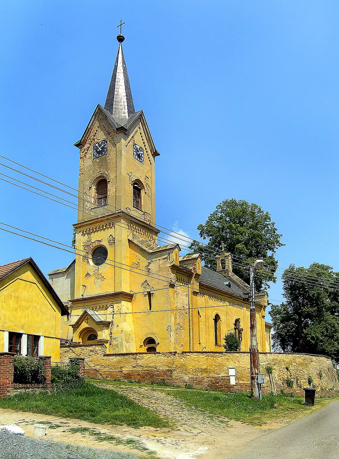 Kostel svatého Matouše (Malotice)