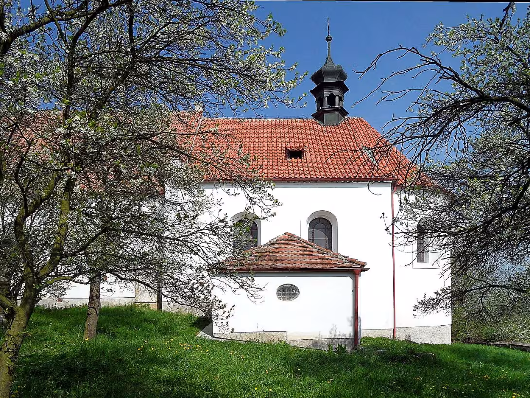 Kostel svatého Matouše (Třebonín)
