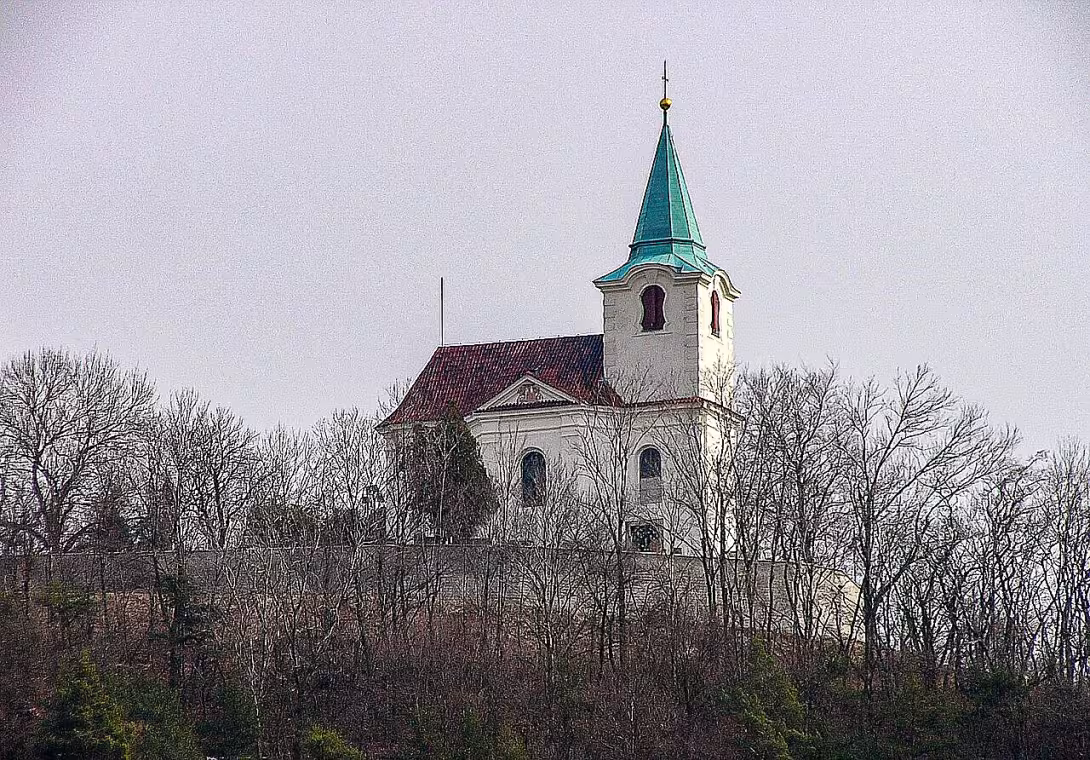 Kostel svatého Matěje v Praze