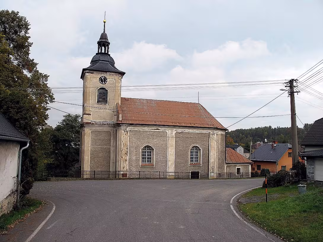 Kostel svatého Michaela (Bohdanovice)