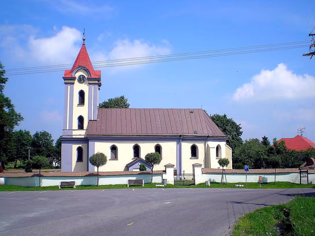 Kostel svatého Michaela Archanděla (Roudno)