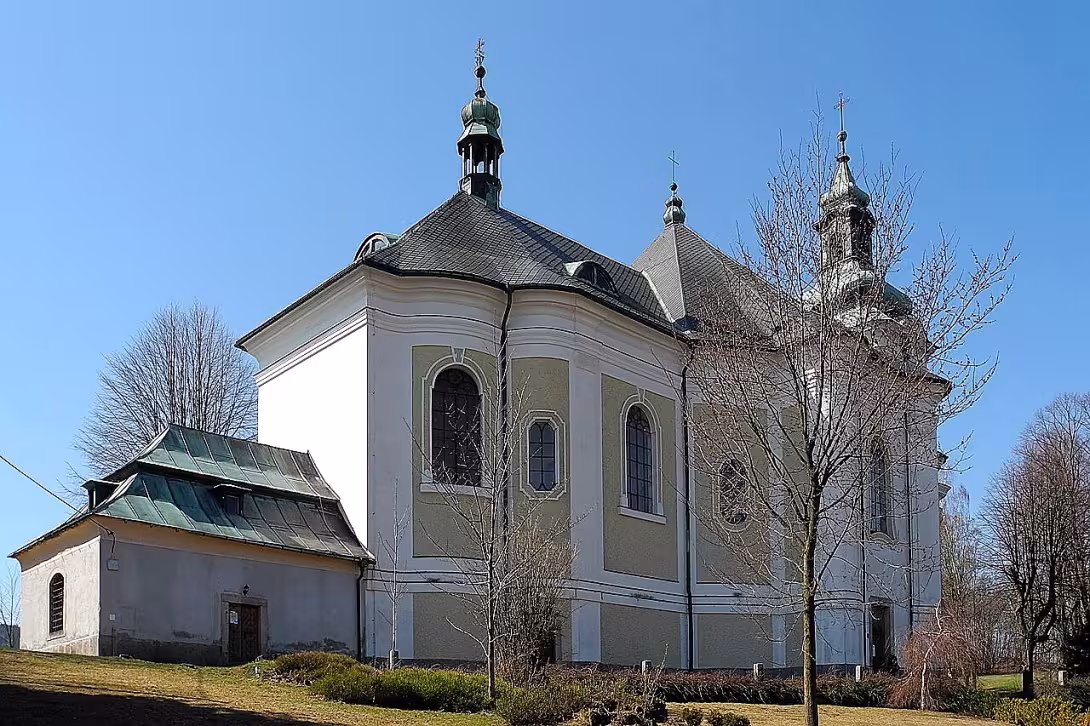 Kostel svatého Michaela archanděla (Smržovka)