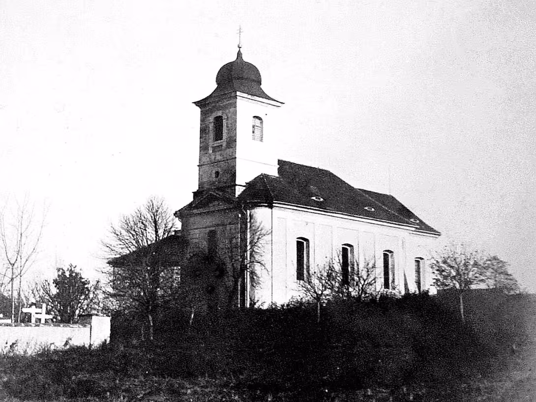 Kostel svatého Michaela archanděla (Tušimice)