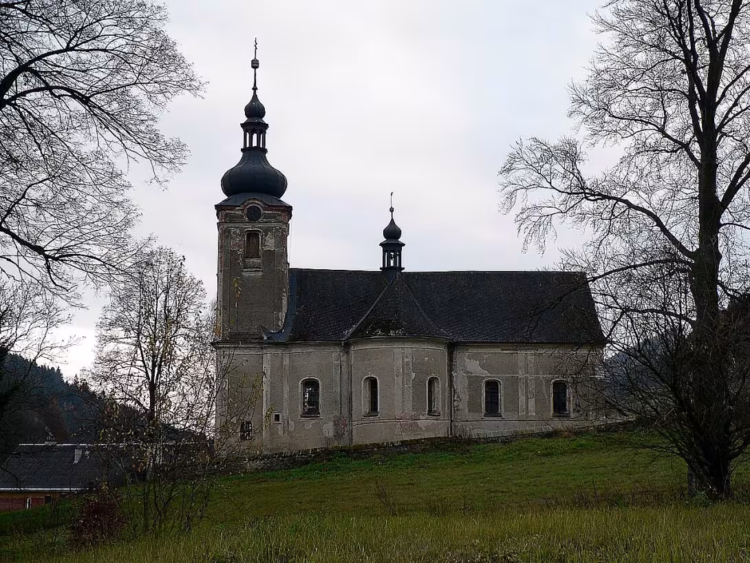 Kostel svatého Michala (Rejchartice)
