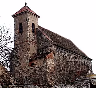 Kostel svatého Mikuláše (Potvorov)